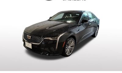 2026 Cadillac CT4 Premium Luxury