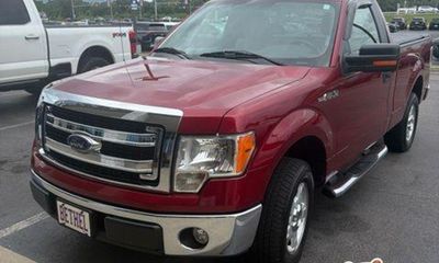 2014 Ford F-150 XLT