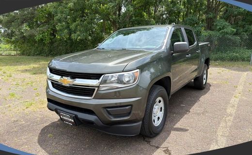 2018 Chevrolet Colorado Work Truck