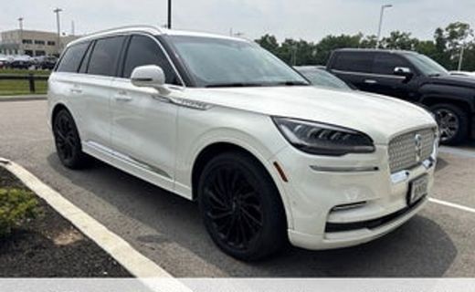2022 Lincoln Aviator Reserve