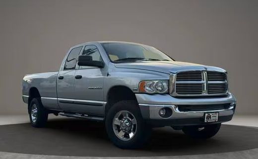 2005 Dodge RAM SLT