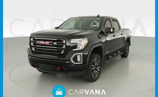 2019 GMC Sierra AT4
