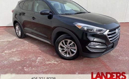 2018 Hyundai Tucson
