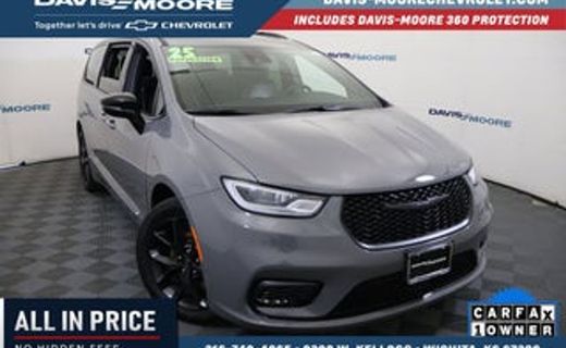 2026 Chrysler Pacifica Limited