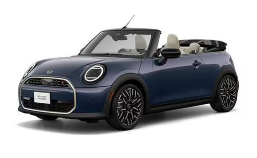 2026 Mini Cooper Convertible S