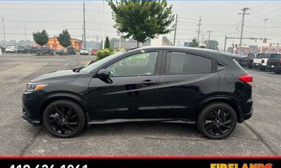 2022 Honda HR-V Sport