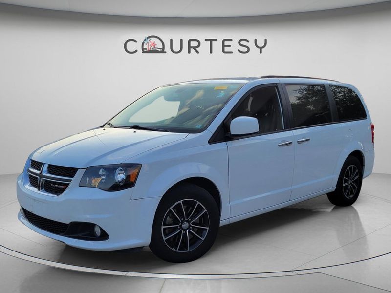 2019 Dodge Grand Caravan — a typically priced live listing