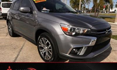2017 Mitsubishi Outlander Sport ES
