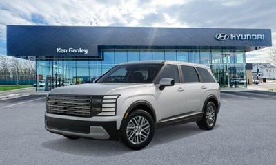 2026 Hyundai Palisade SE