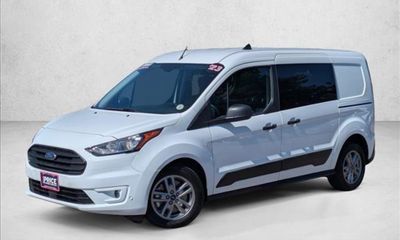 2023 Ford Transit Connect XLT