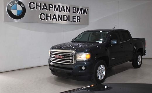 2018 GMC Canyon SLE