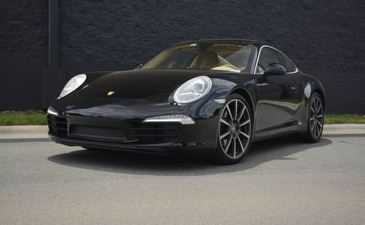 2014 Porsche 911 Carrera