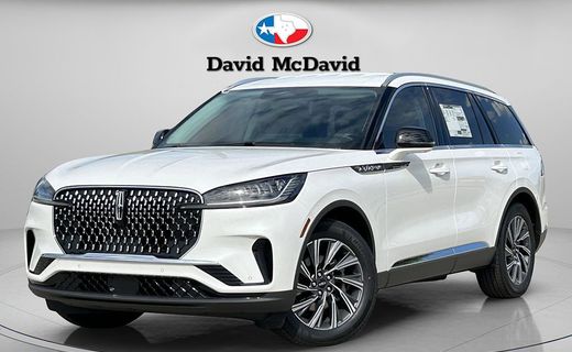 2026 Lincoln Aviator Base