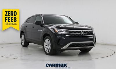 2021 Volkswagen Atlas Cross Sport SE