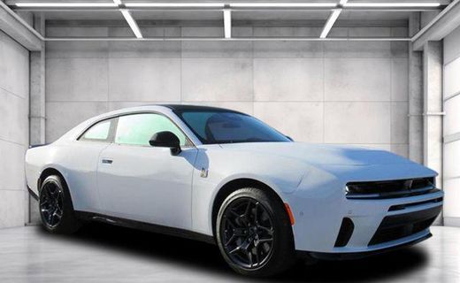 2026 Dodge Charger Scat Pack