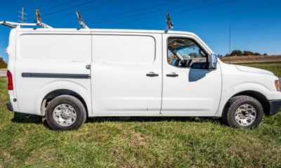 2014 Nissan NV 3500 SV