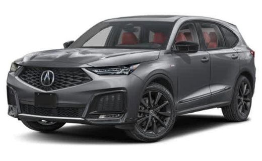 2026 Acura MDX