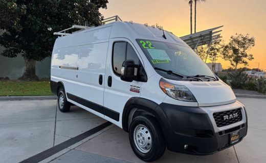 2022 Ram Promaster 3500 High Roof