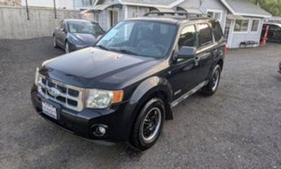 2008 Ford Escape XLT