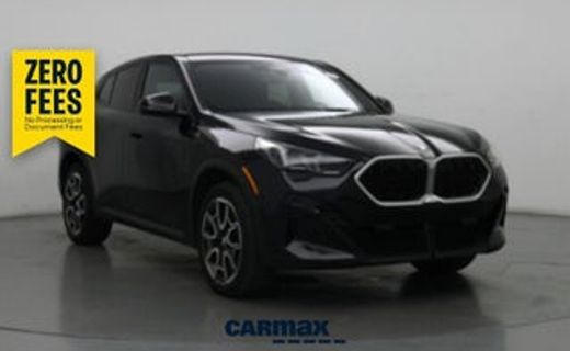2025 BMW X2 XDRIVE28I