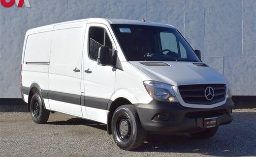 2016 Mercedes-Benz Sprinter 2500