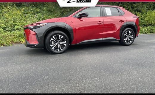 2024 Toyota BZ4X XLE