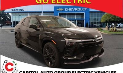 2026 Chevrolet Blazer SS