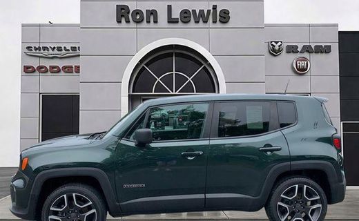 2021 Jeep Renegade