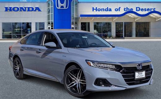 2022 Honda Accord Touring