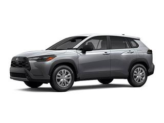 2026 Toyota Corolla Cross