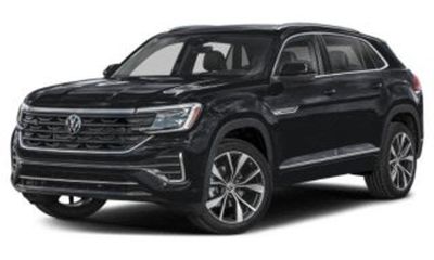 2026 Volkswagen Atlas Cross Sport