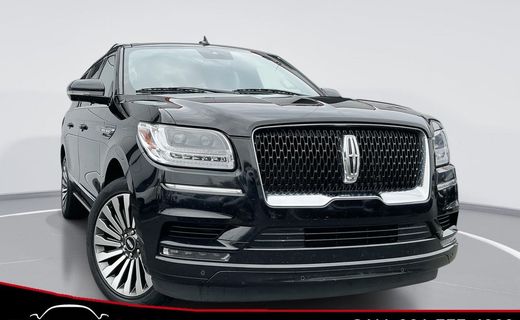 2021 Lincoln Navigator L Reserve