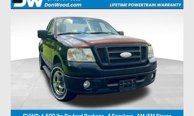 2007 Ford F-150 Flare Side