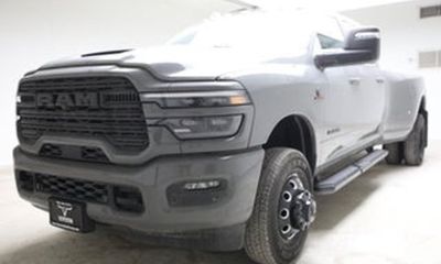 2026 Ram 3500 Laramie