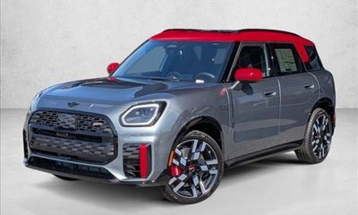 2027 Mini Countryman John Cooper Works