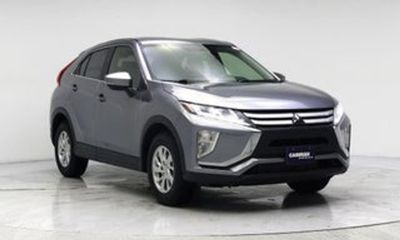 2019 Mitsubishi Eclipse Cross ES