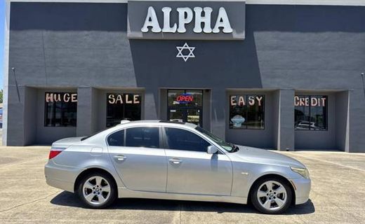 2008 BMW 535XI XI