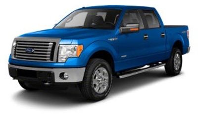 2010 Ford F-150 Styleside