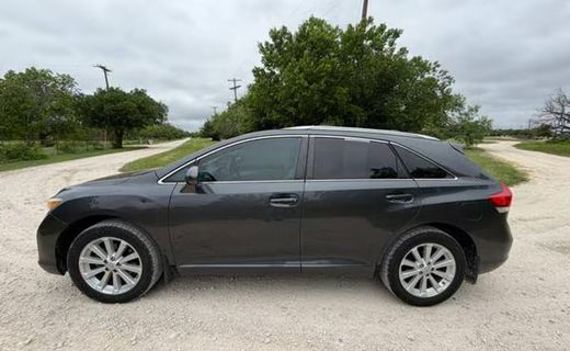 2009 Toyota Venza