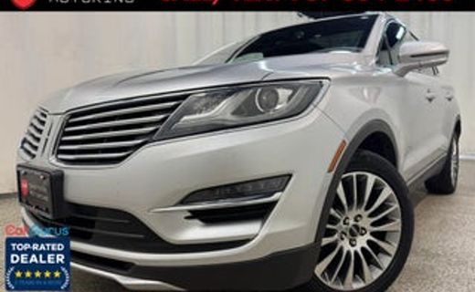 2016 Lincoln MKC Reserve