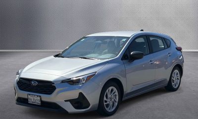 2024 Subaru Impreza Base