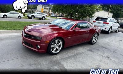 2011 Chevrolet Camaro 2SS