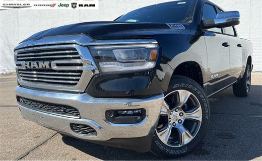2023 Ram 1500 Laramie