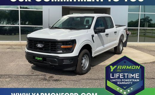 2025 Ford F-150 XL