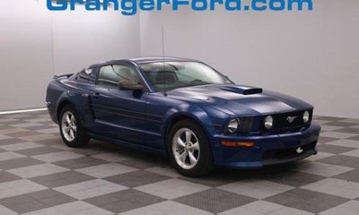 2007 Ford Mustang GT