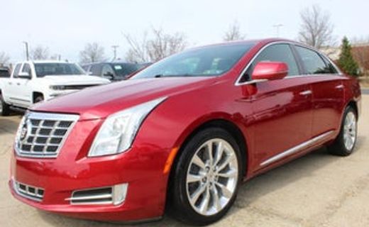 2015 Cadillac XTS Luxury