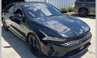 2021 Kia K5 EX