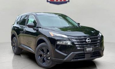 2024 Nissan Ariya Hatchback