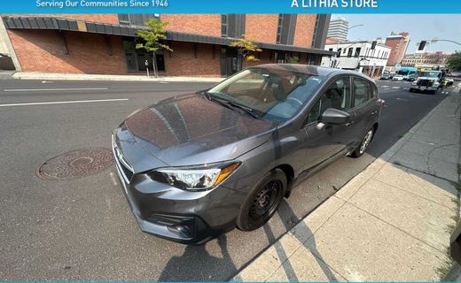 2018 Subaru Impreza Base