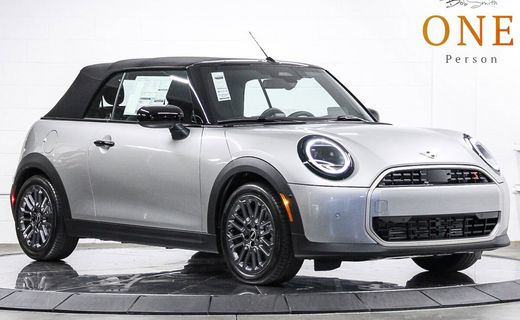 2026 Mini Cooper Convertible S